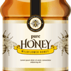 Wildflower honey