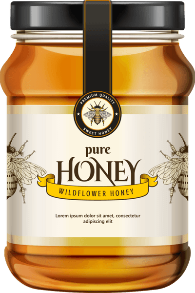 Wildflower honey