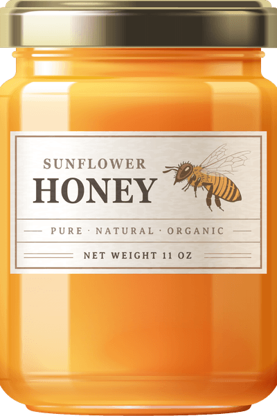 Flower honey